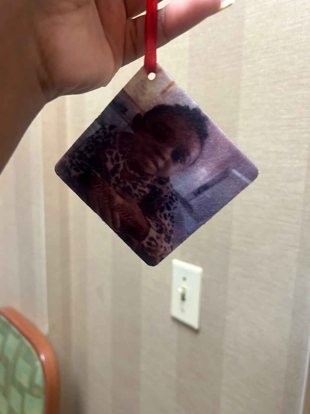 Custom Air Freshener