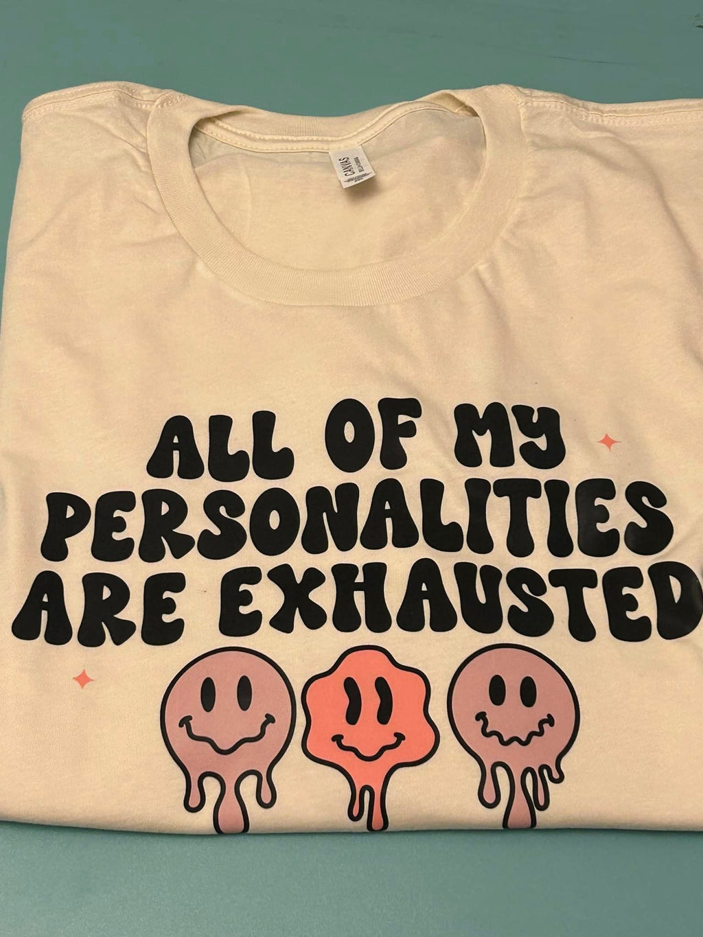 Short-Sleeved T-shirt