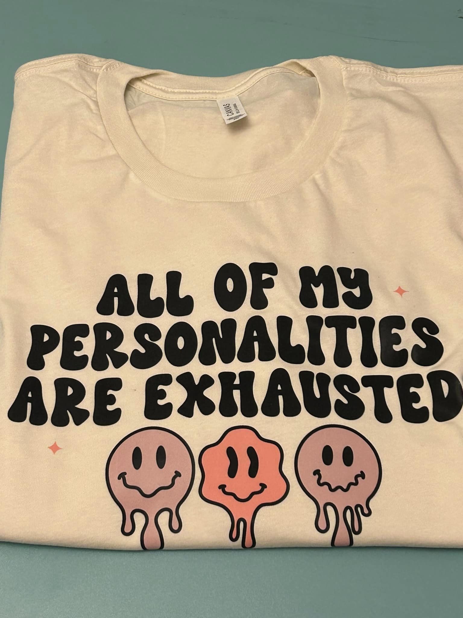Short-Sleeved T-shirt