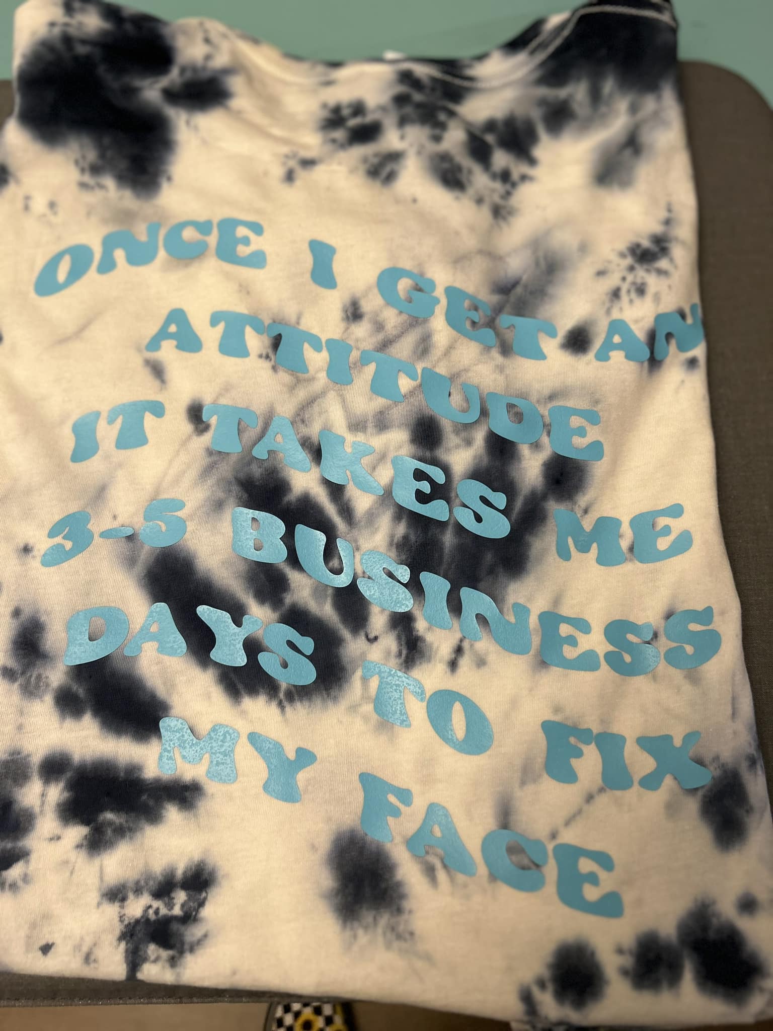 Short-Sleeved T-shirt
