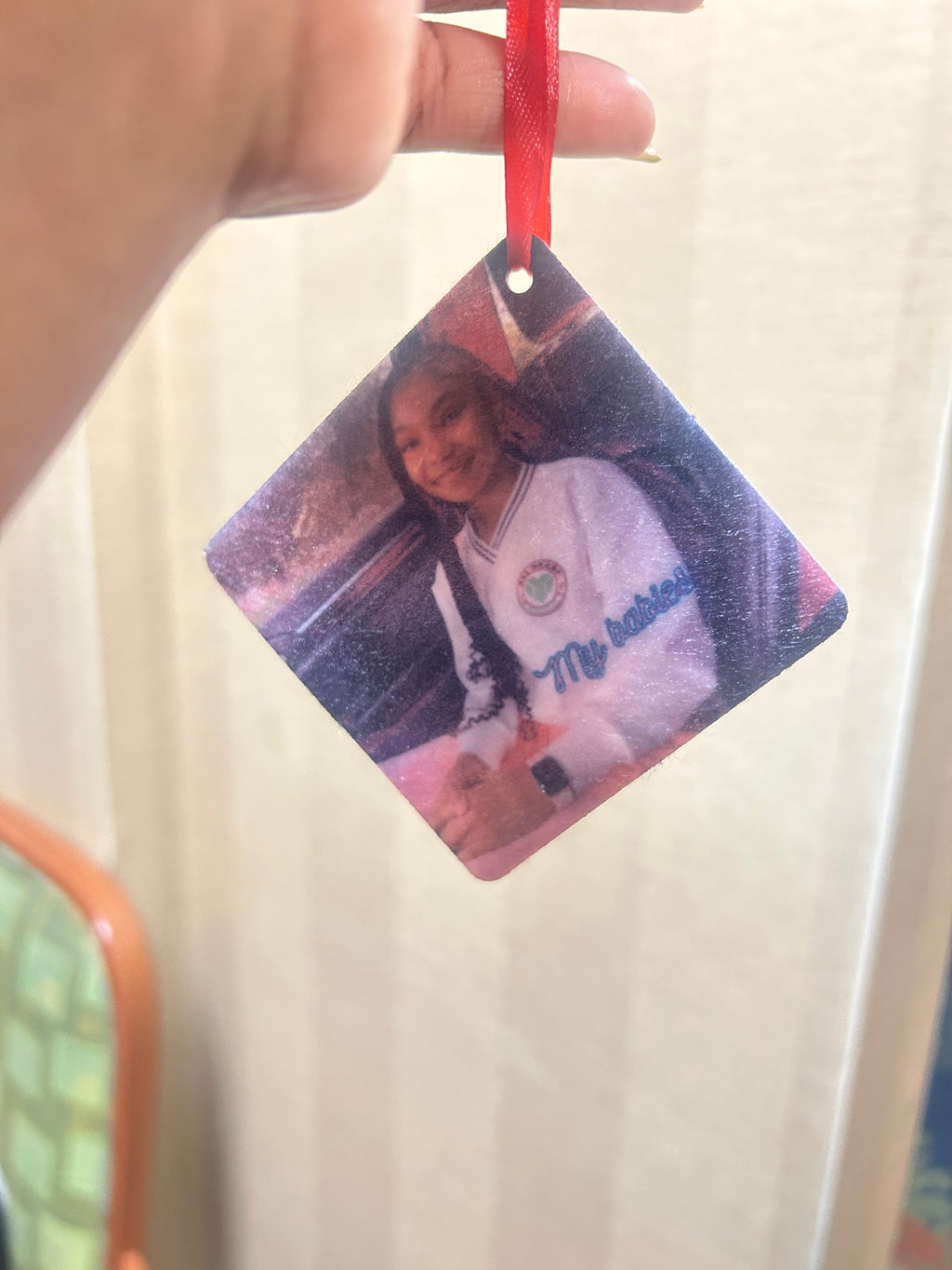 Custom Air Freshener