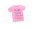 Short-Sleeved T-shirt
