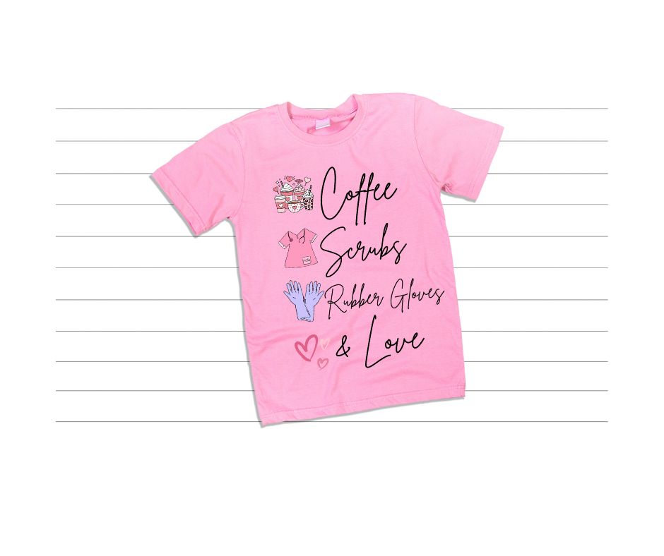 Short-Sleeved T-shirt