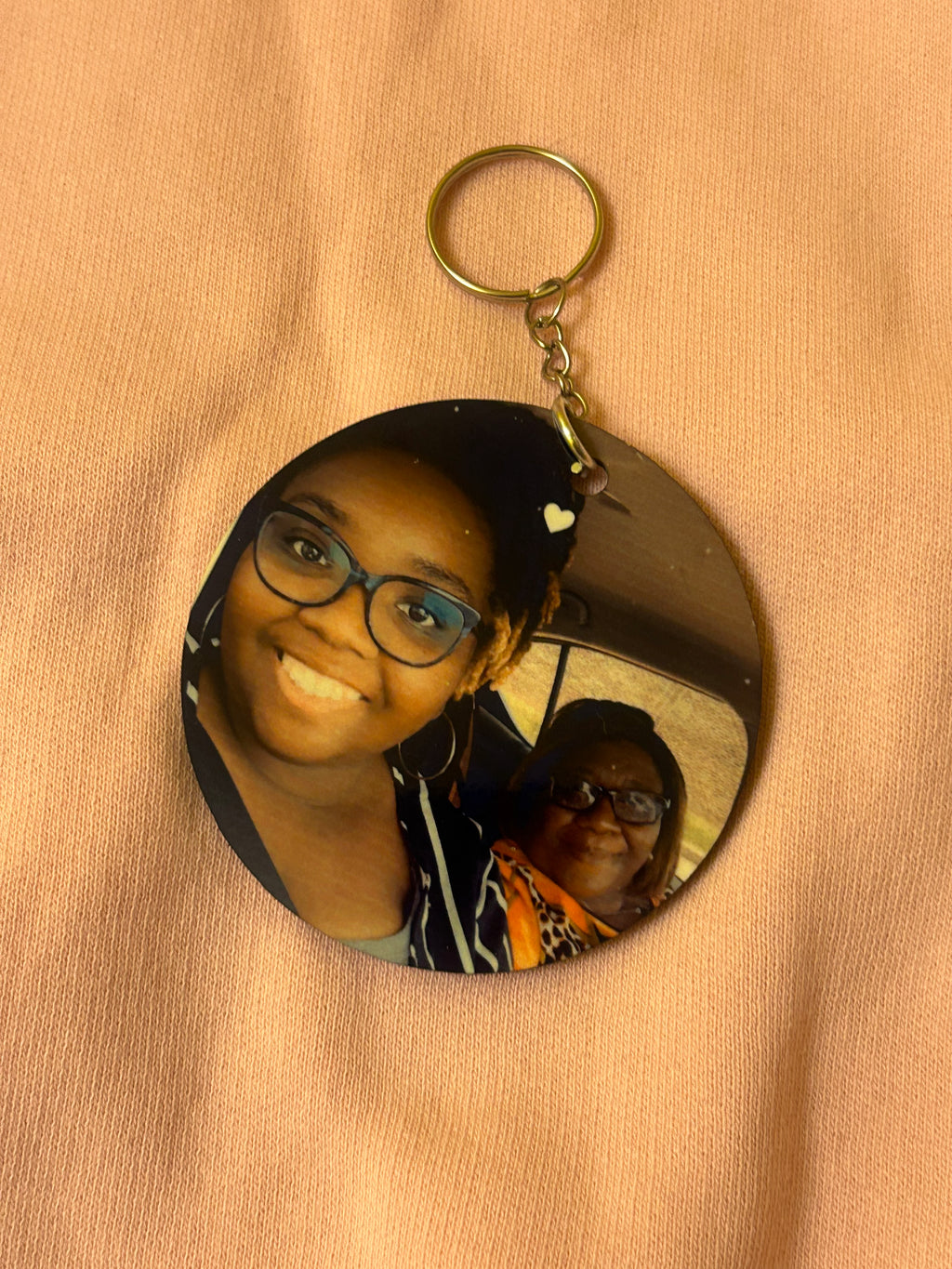 Custom keychain