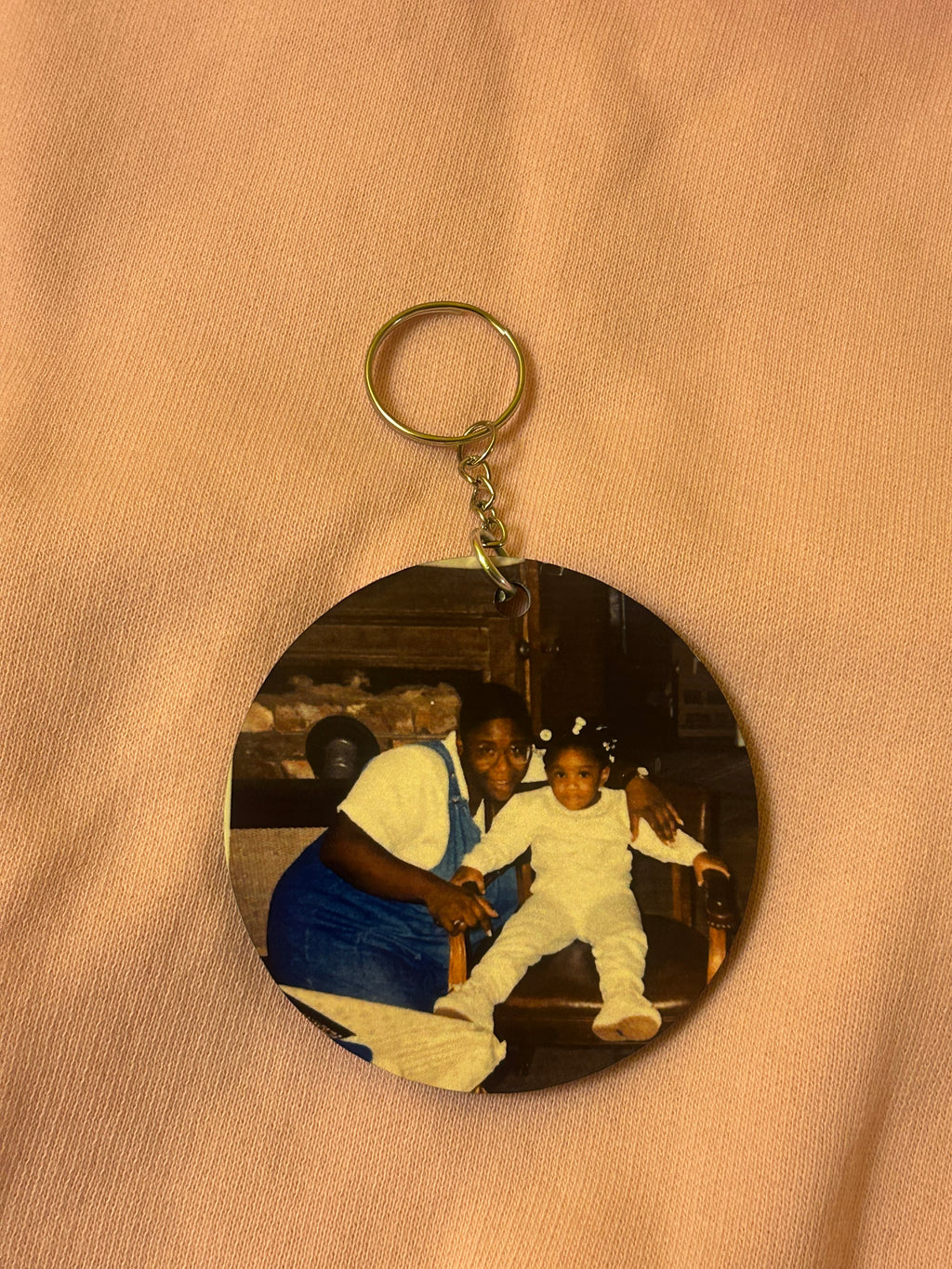 Custom keychain