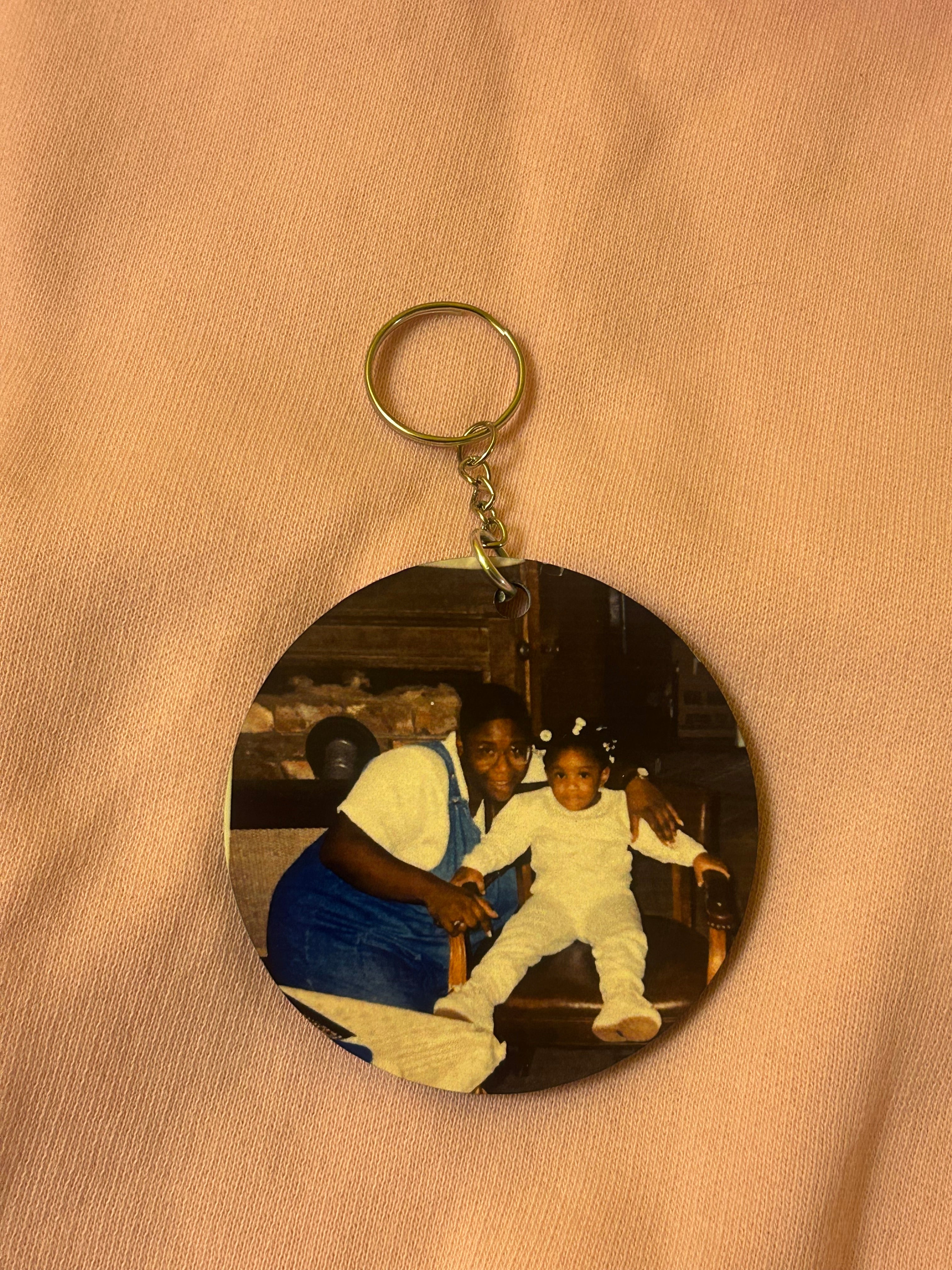 Custom keychain