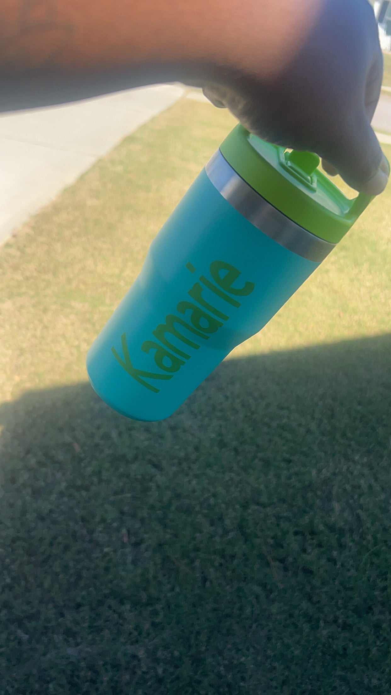 20 oz Tumbler